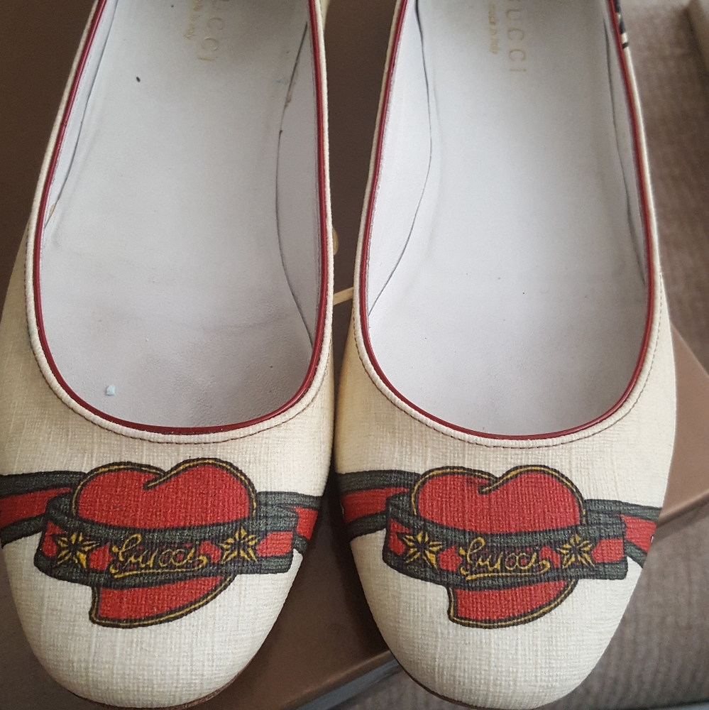 Gucci  Shoes size 35.5